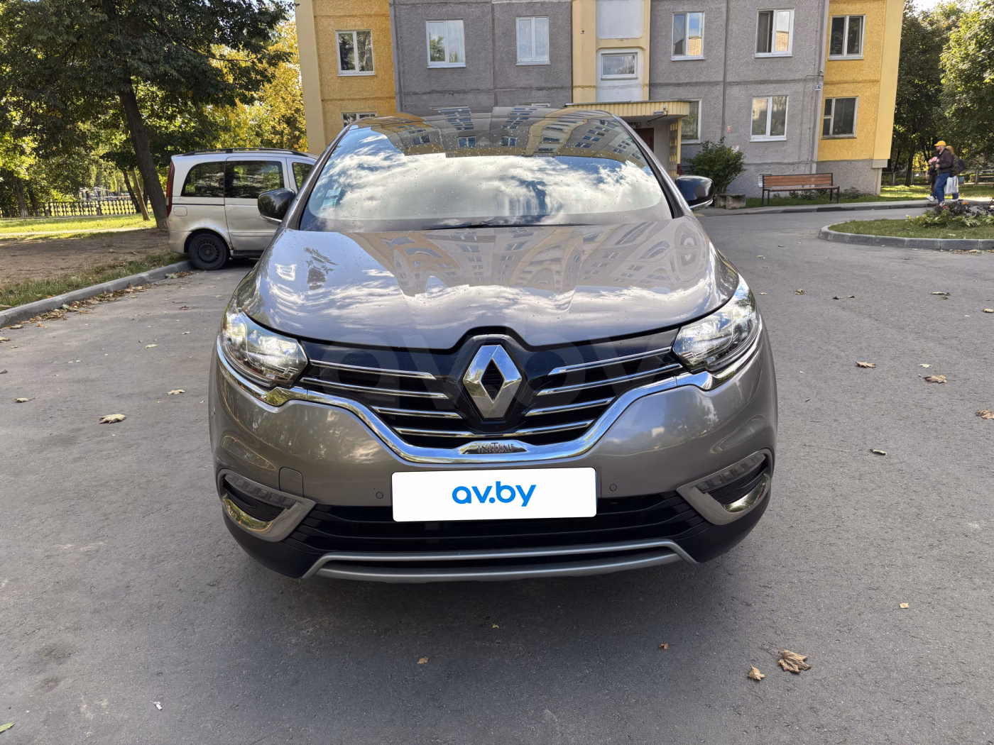 Renault Espace фото 3