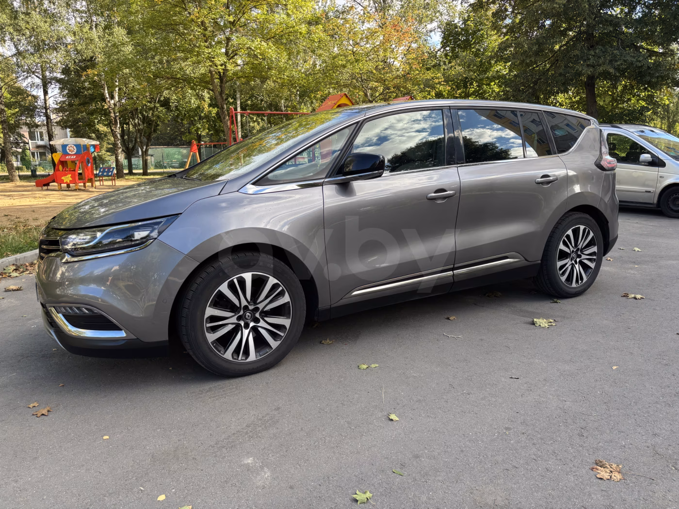 Renault Espace фото 4