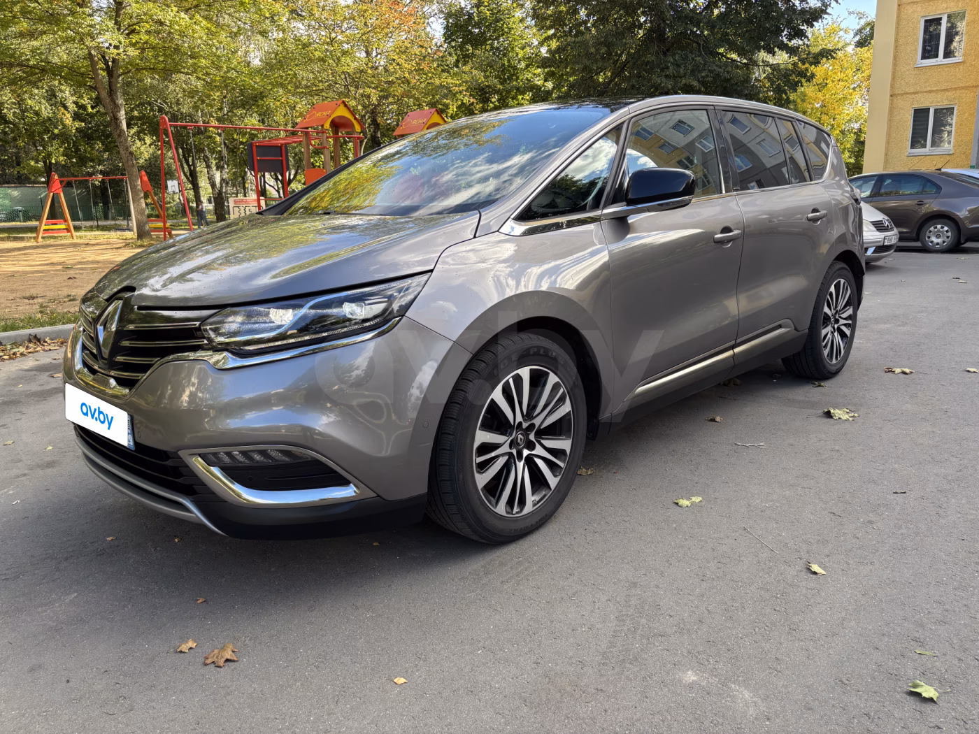 Renault Espace фото 5