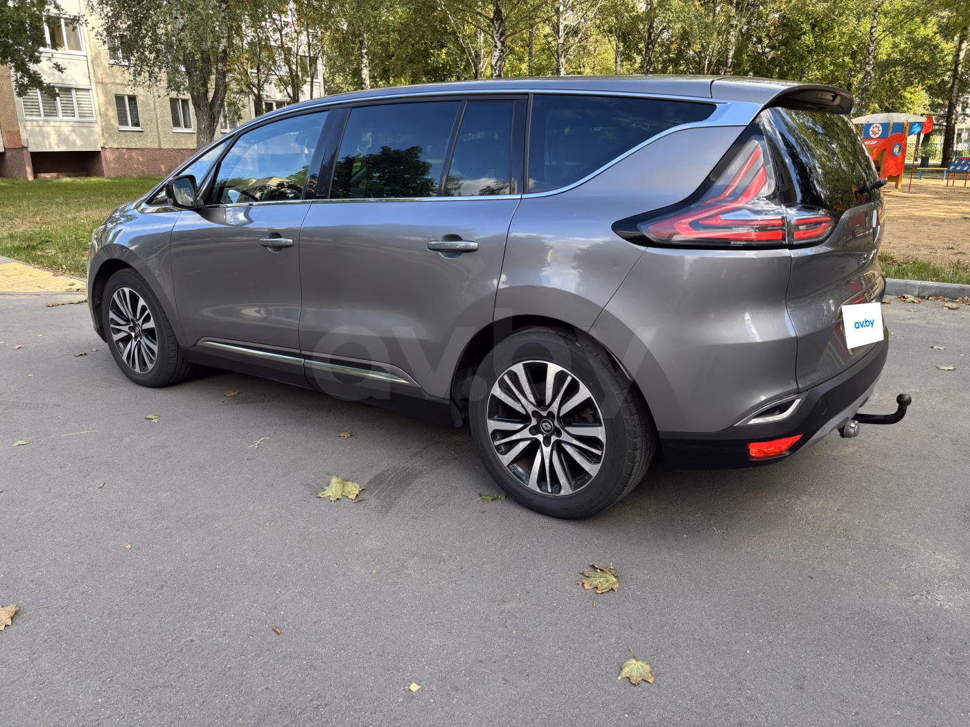 Renault Espace фото 6