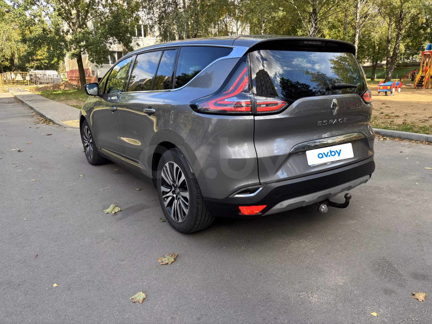 Renault Espace фото 7