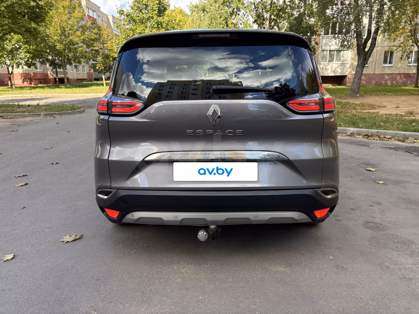 Renault Espace фото 8