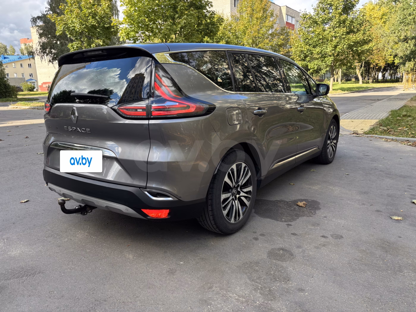 Renault Espace фото 9
