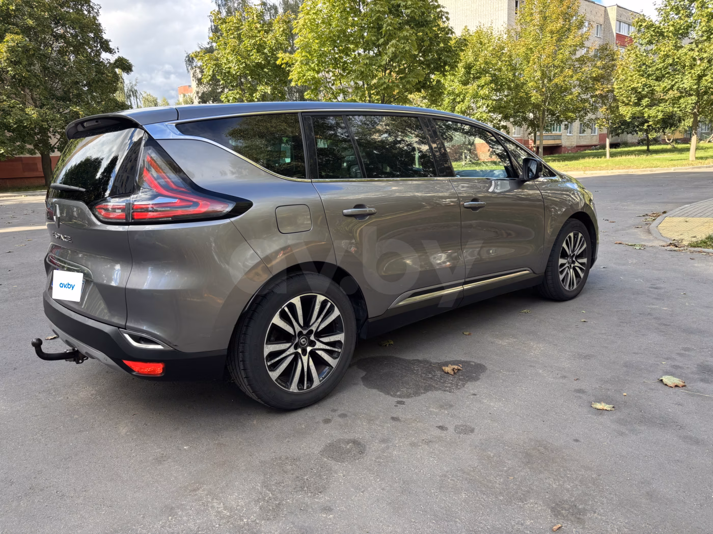 Renault Espace фото 10