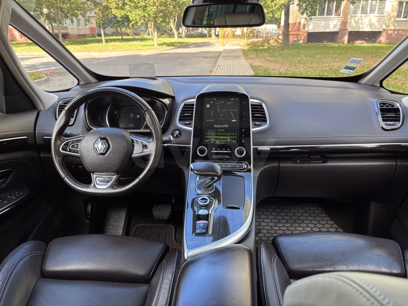 Renault Espace фото 16