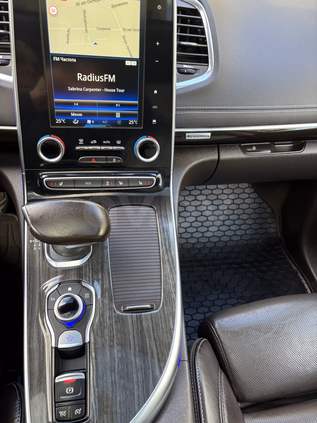 Renault Espace фото 17