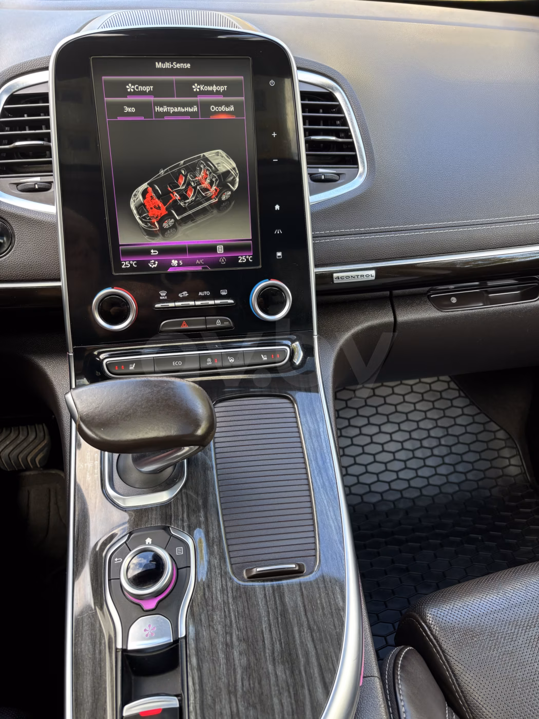 Renault Espace фото 18