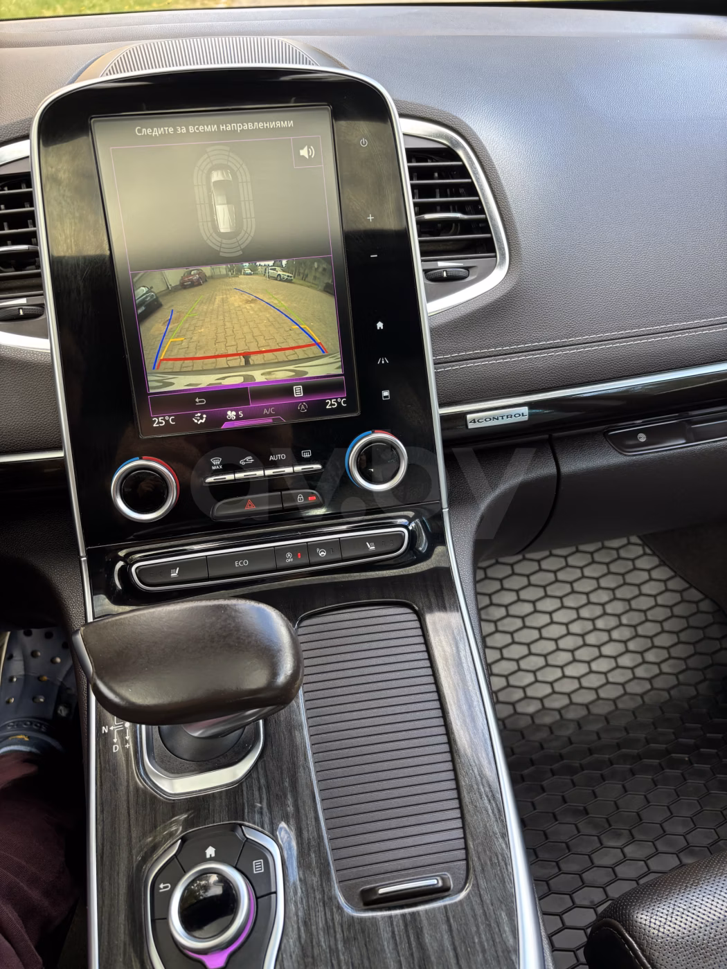 Renault Espace фото 20