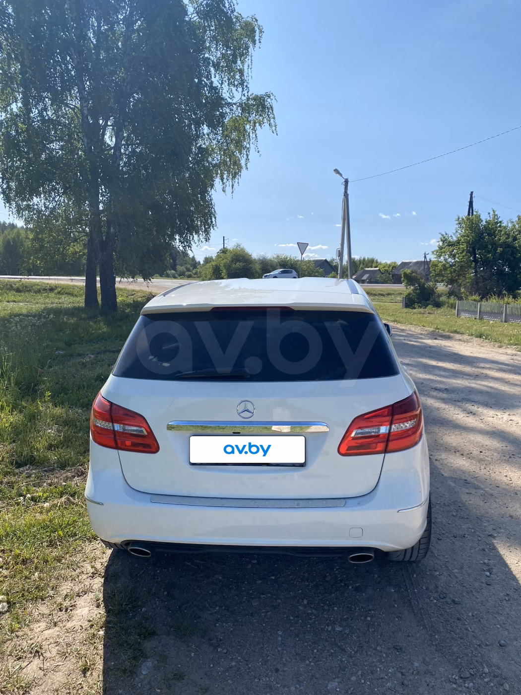 Mercedes-Benz B-Класс фото 2