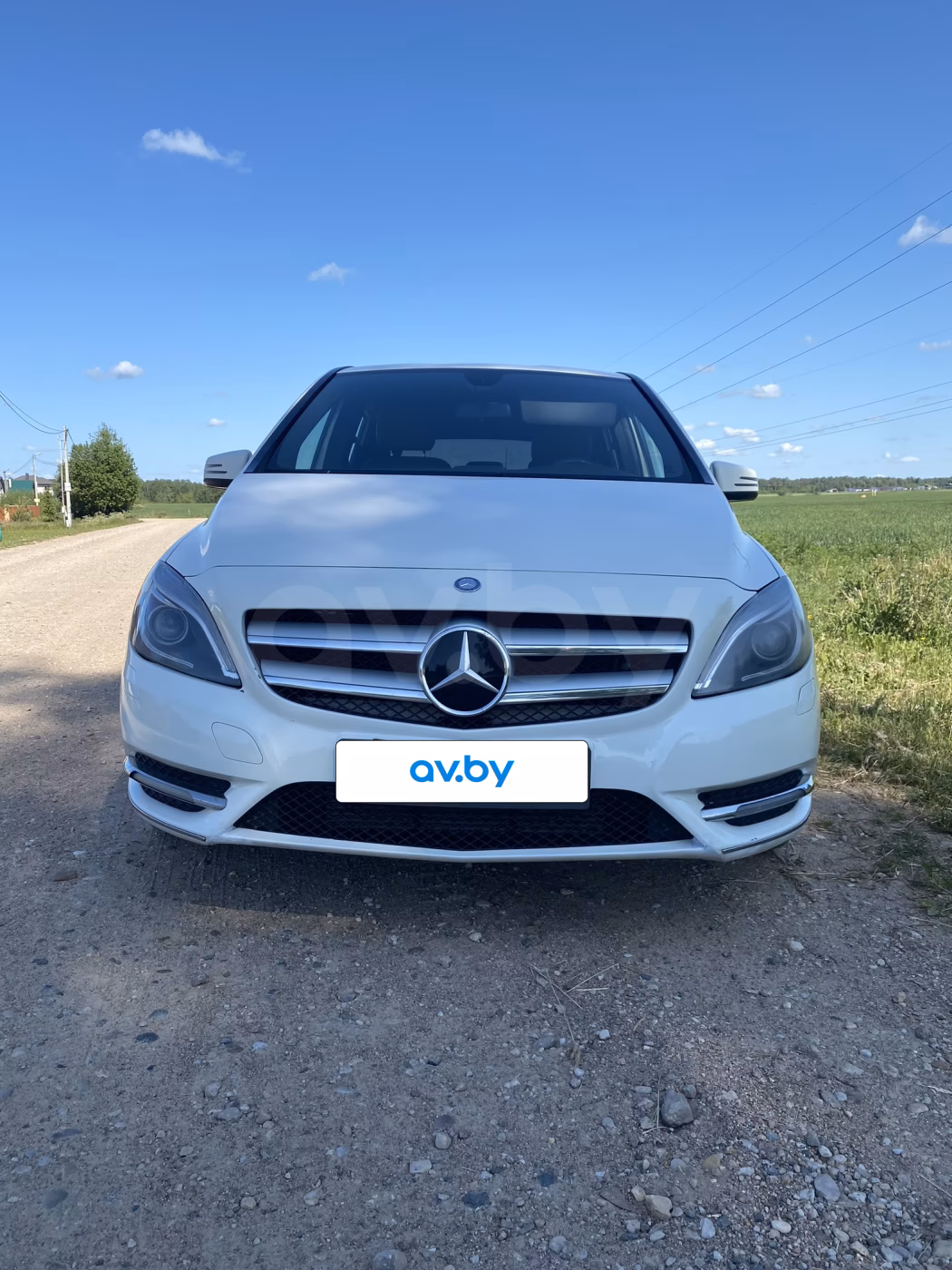 Mercedes-Benz B-Класс фото 3