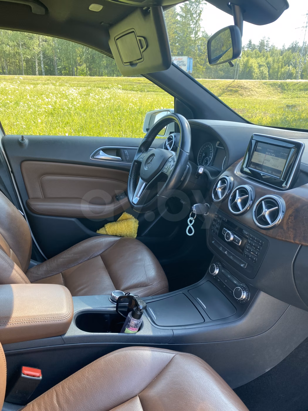 Mercedes-Benz B-Класс фото 5