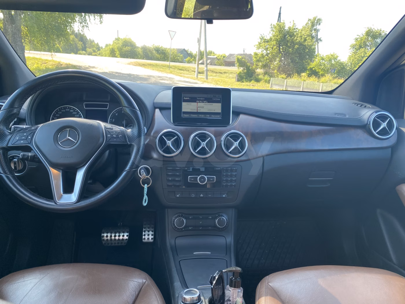 Mercedes-Benz B-Класс фото 6