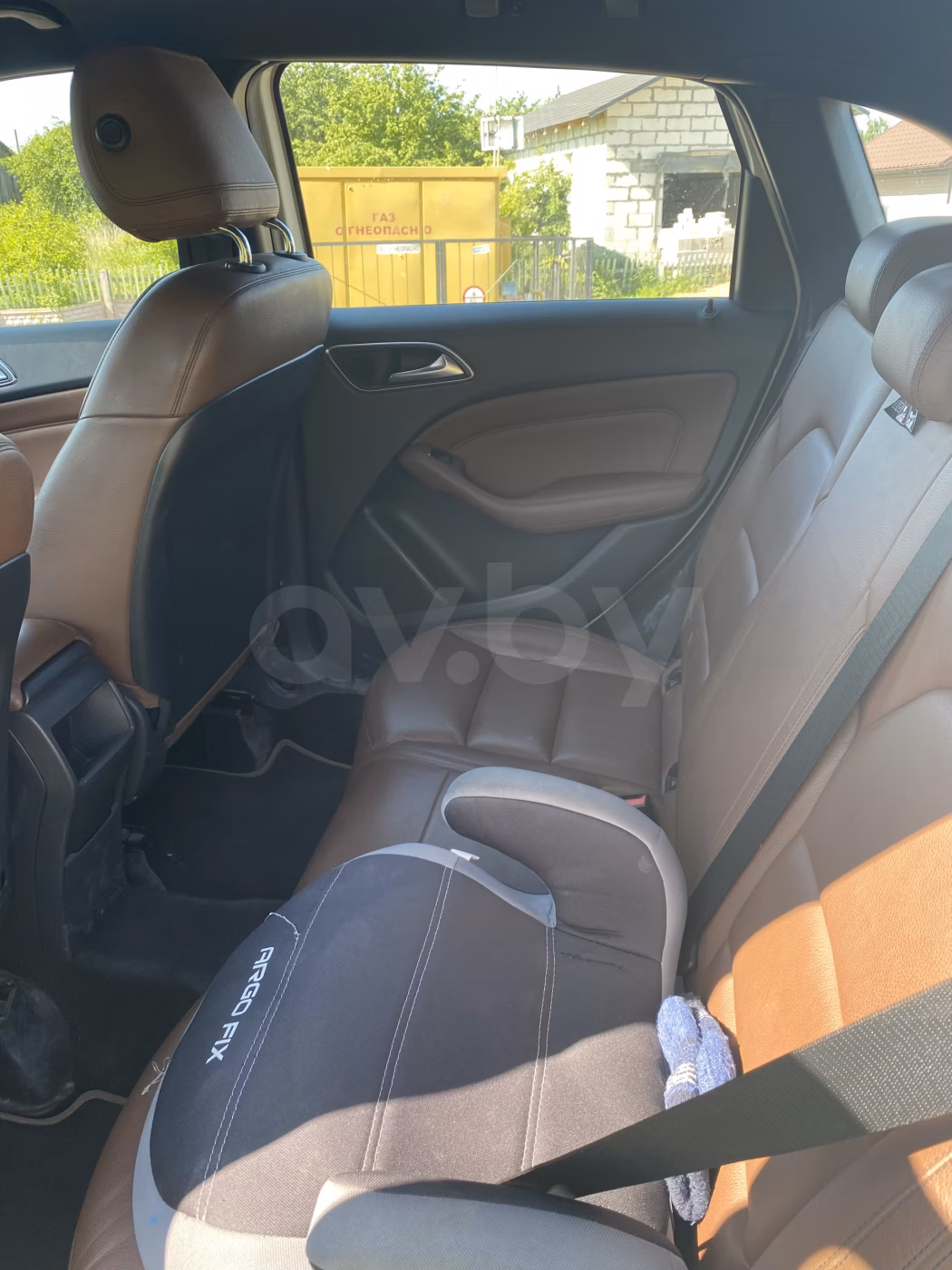 Mercedes-Benz B-Класс фото 7