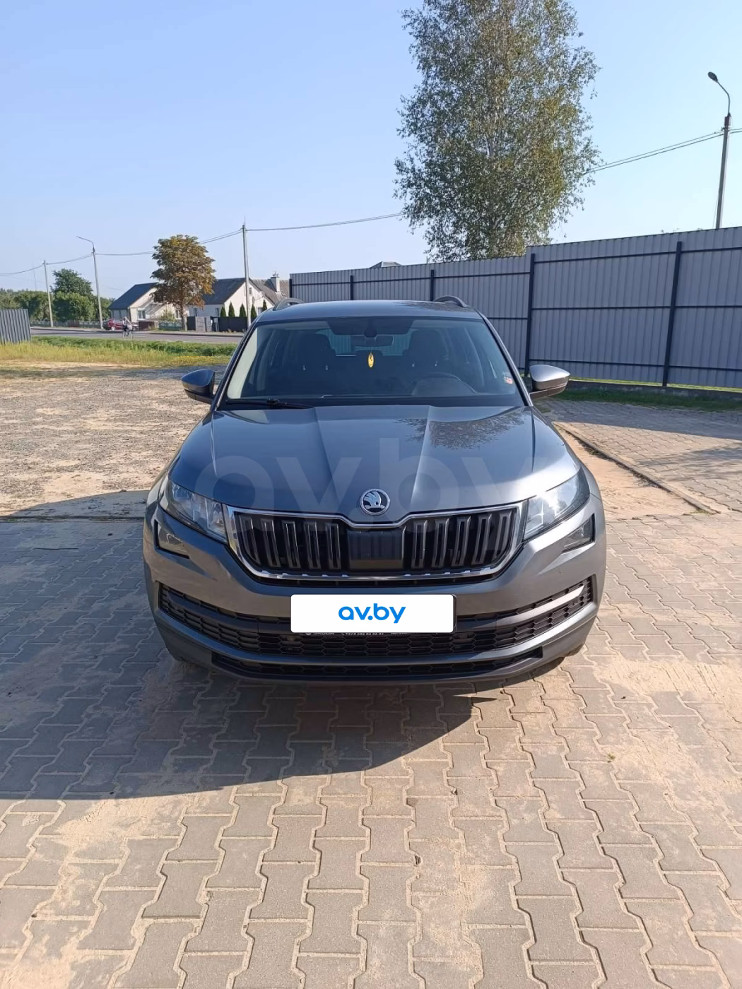 Skoda Kodiaq фото 2