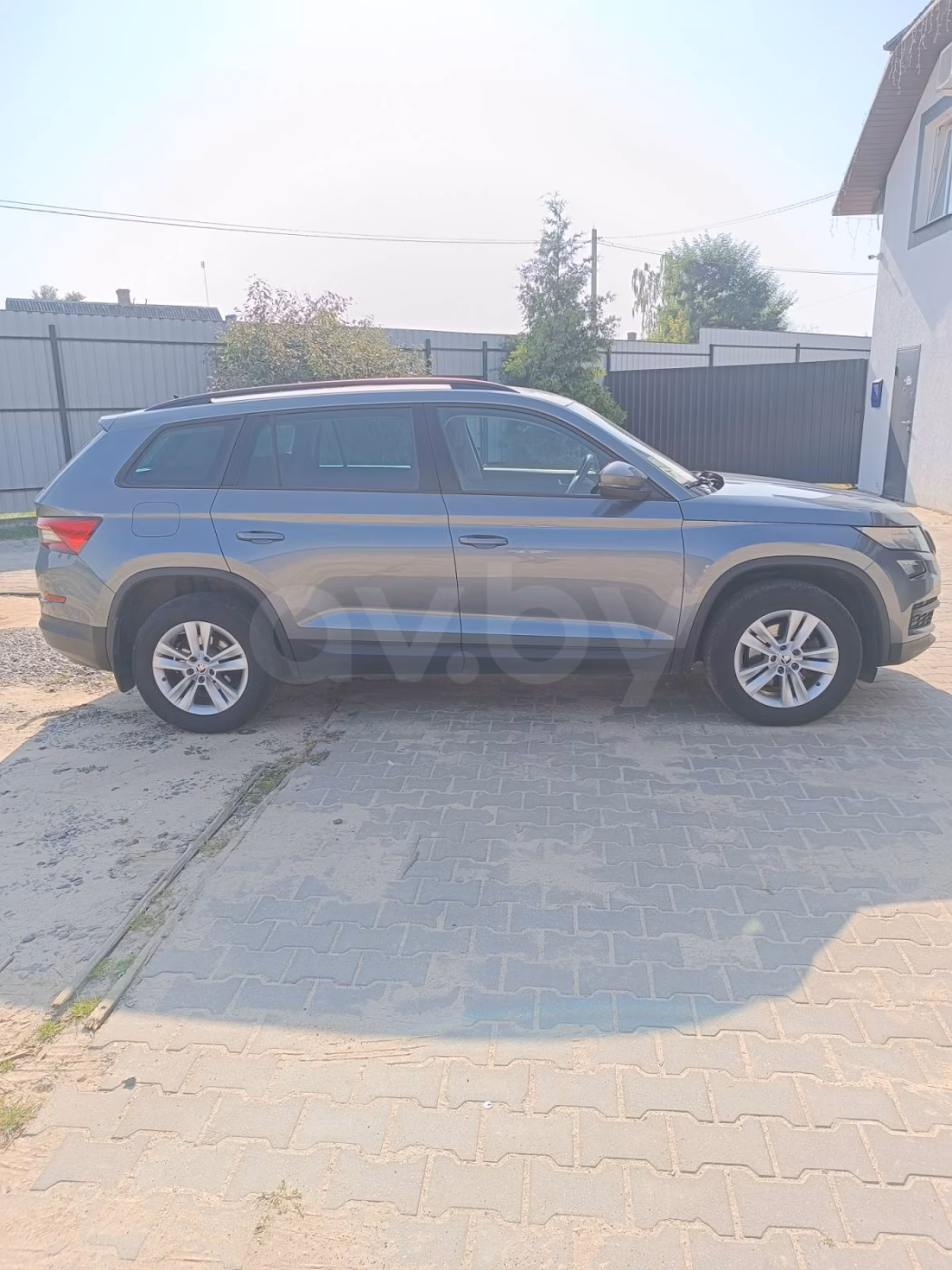 Skoda Kodiaq фото 3