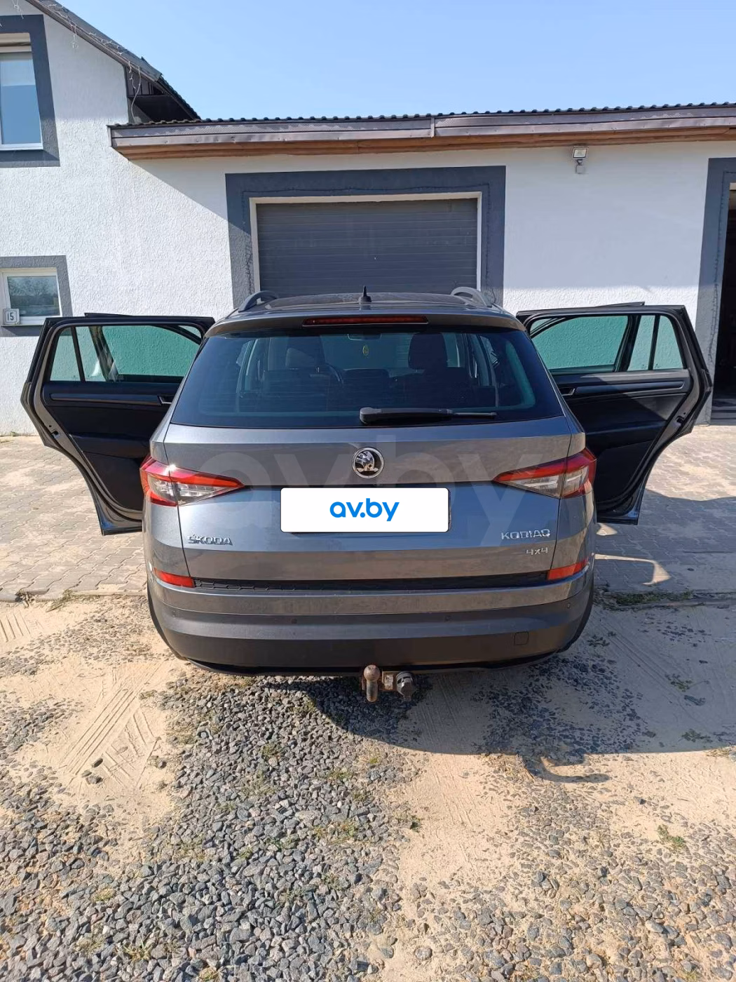 Skoda Kodiaq фото 6