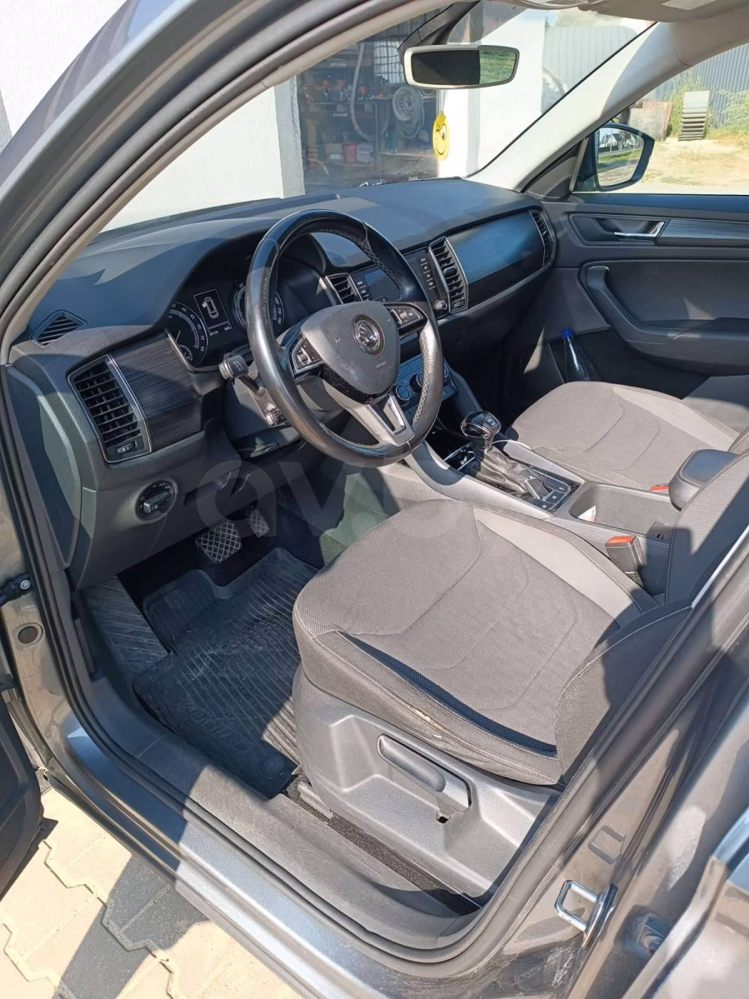 Skoda Kodiaq фото 9