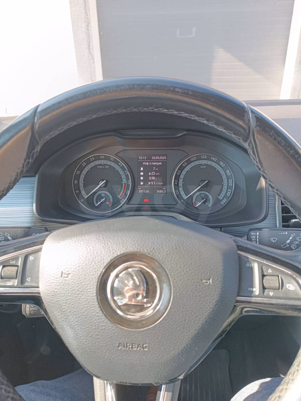 Skoda Kodiaq фото 12