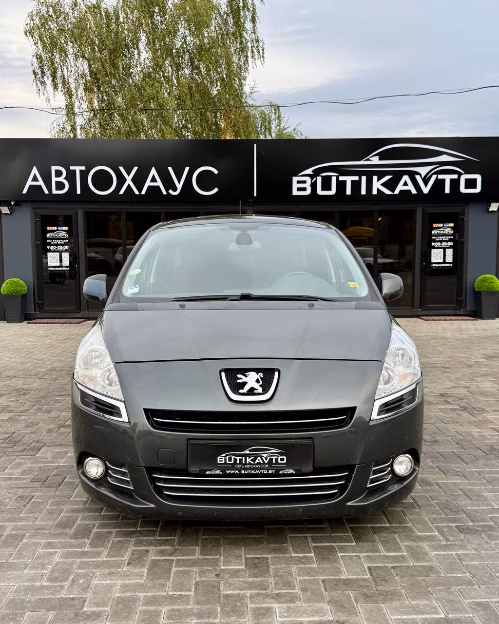 Peugeot 5008 фото 2