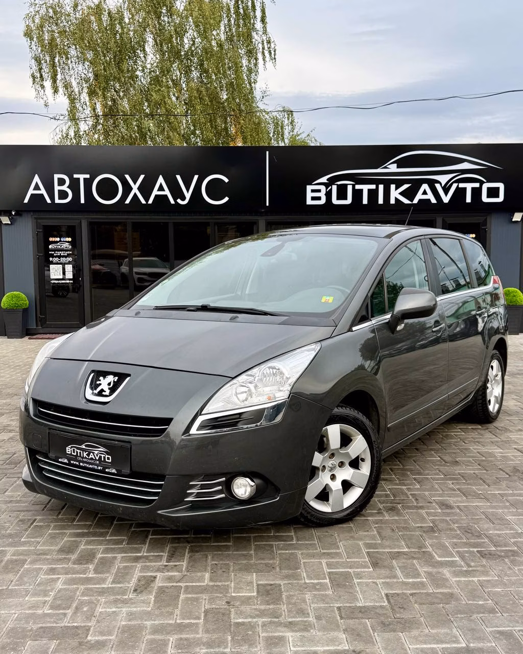 Peugeot 5008 фото 3