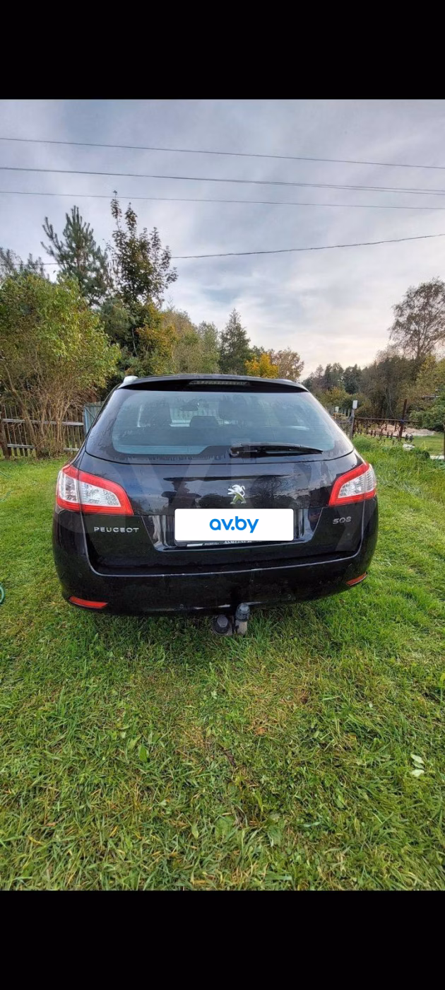 Peugeot 508 фото 4