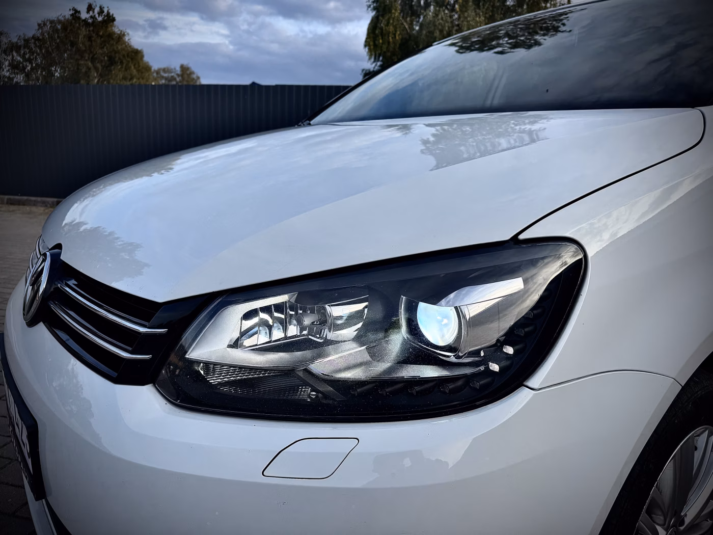 Volkswagen Touran фото 10
