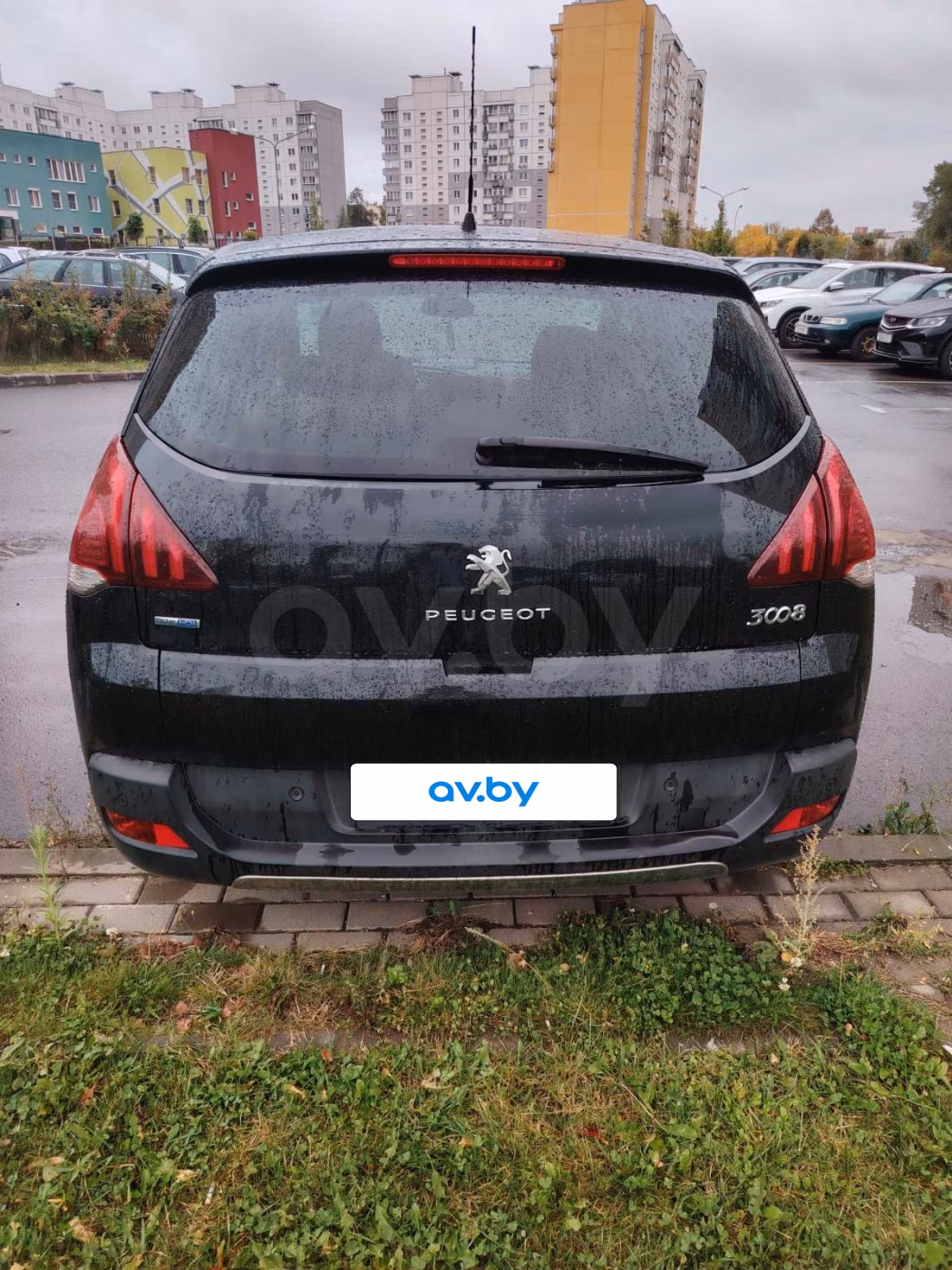 Peugeot 3008 фото 2