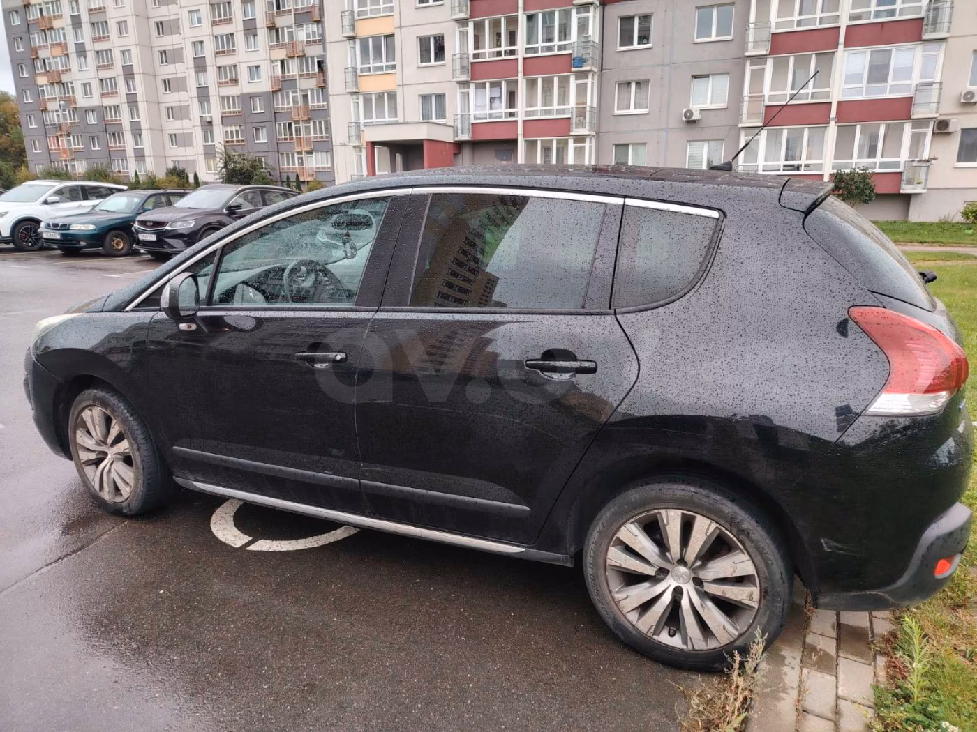 Peugeot 3008 фото 3