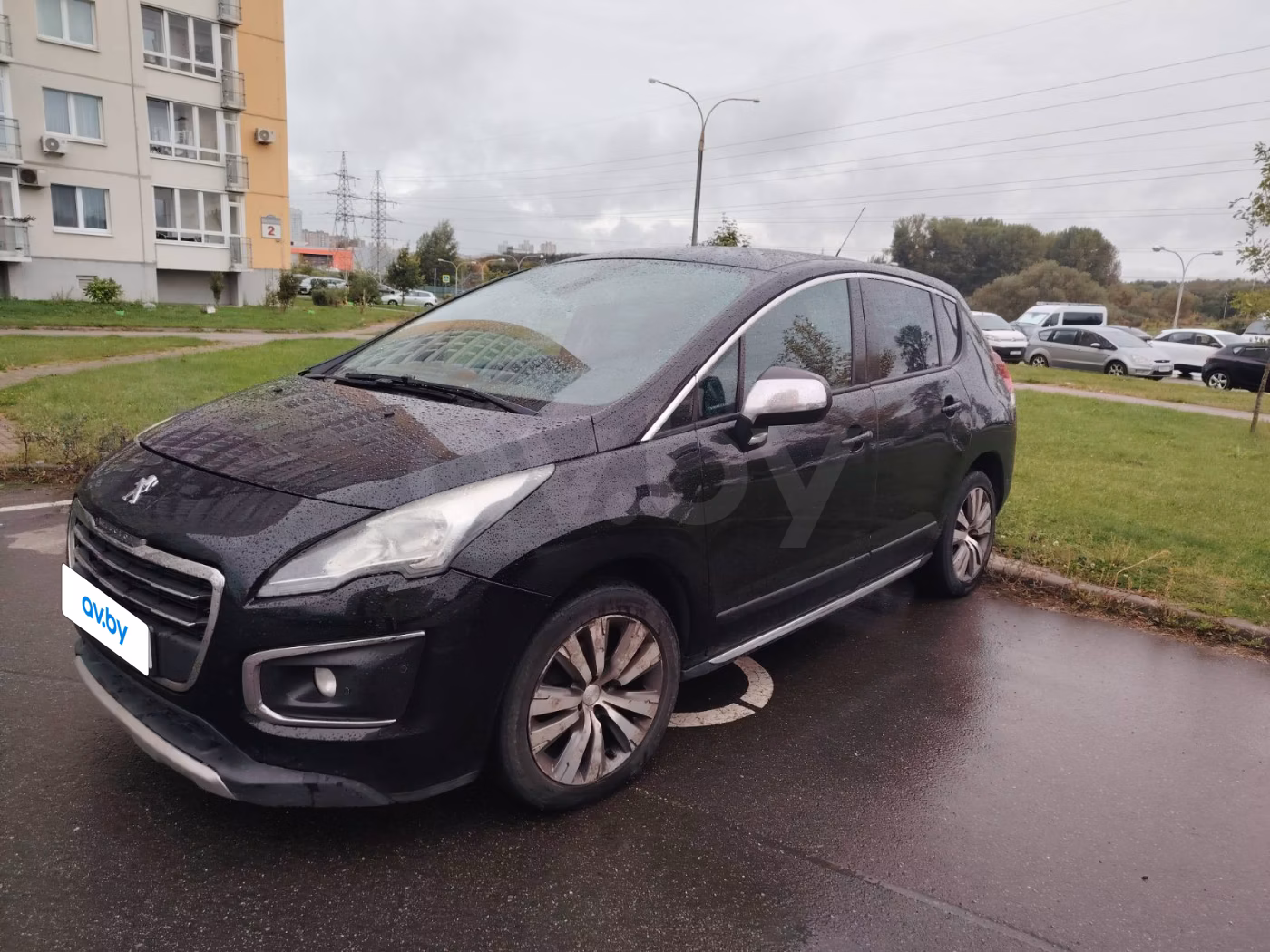 Peugeot 3008 фото 4