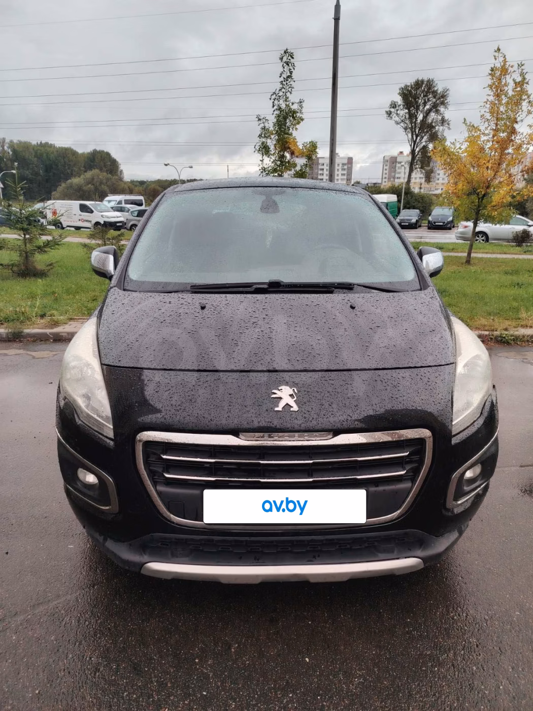 Peugeot 3008 фото 5