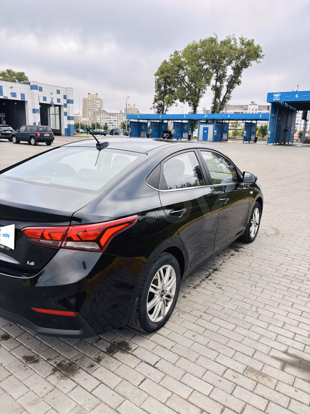 Hyundai Accent фото 4