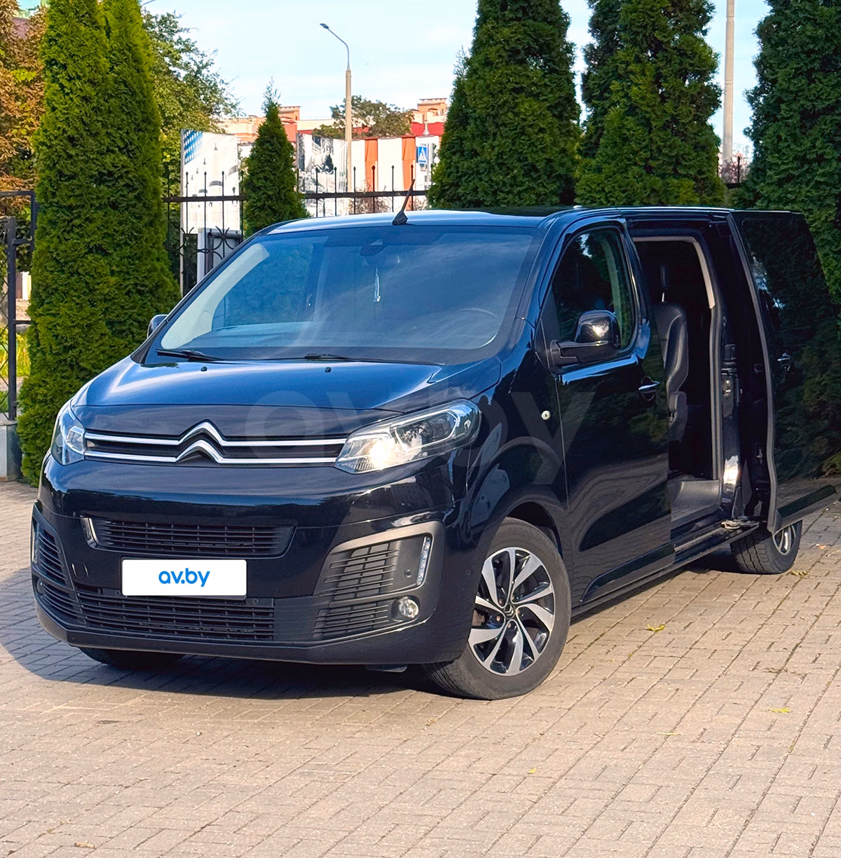 Citroen SpaceTourer