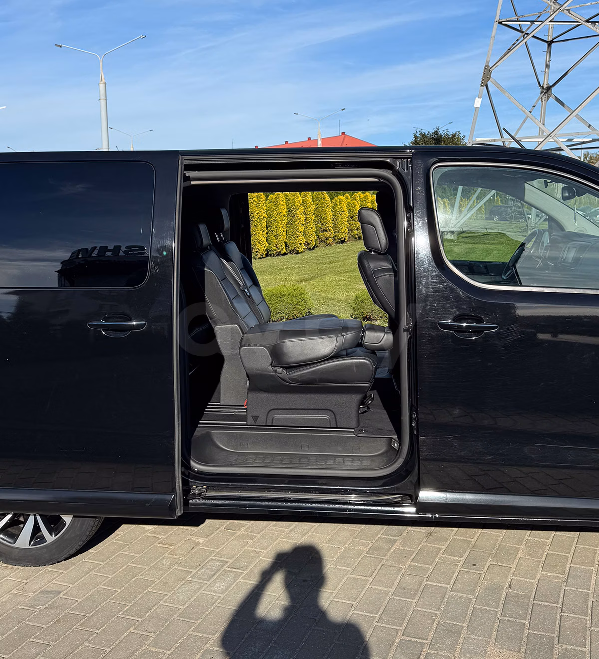 Citroen SpaceTourer фото 5