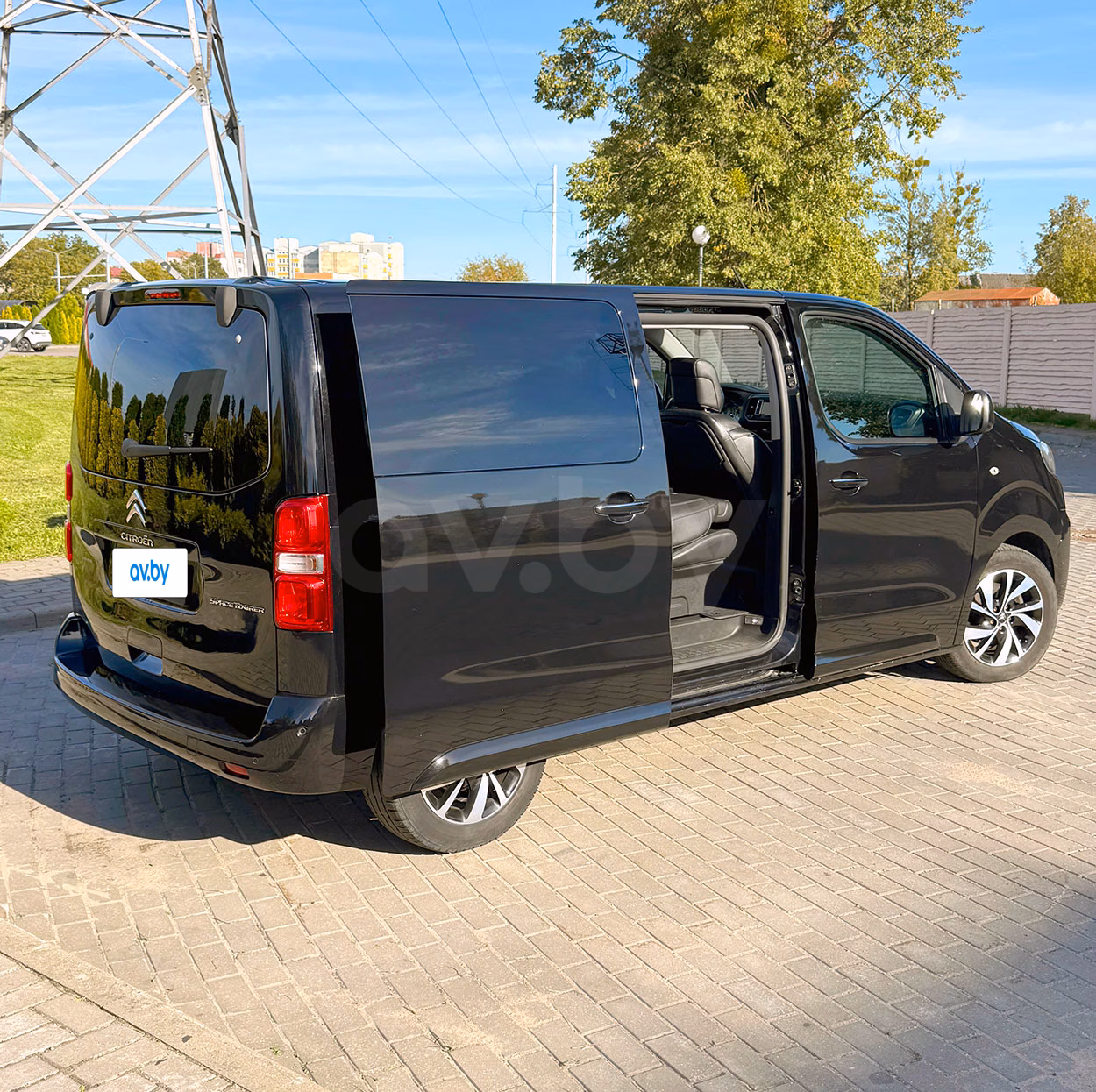 Citroen SpaceTourer фото 6