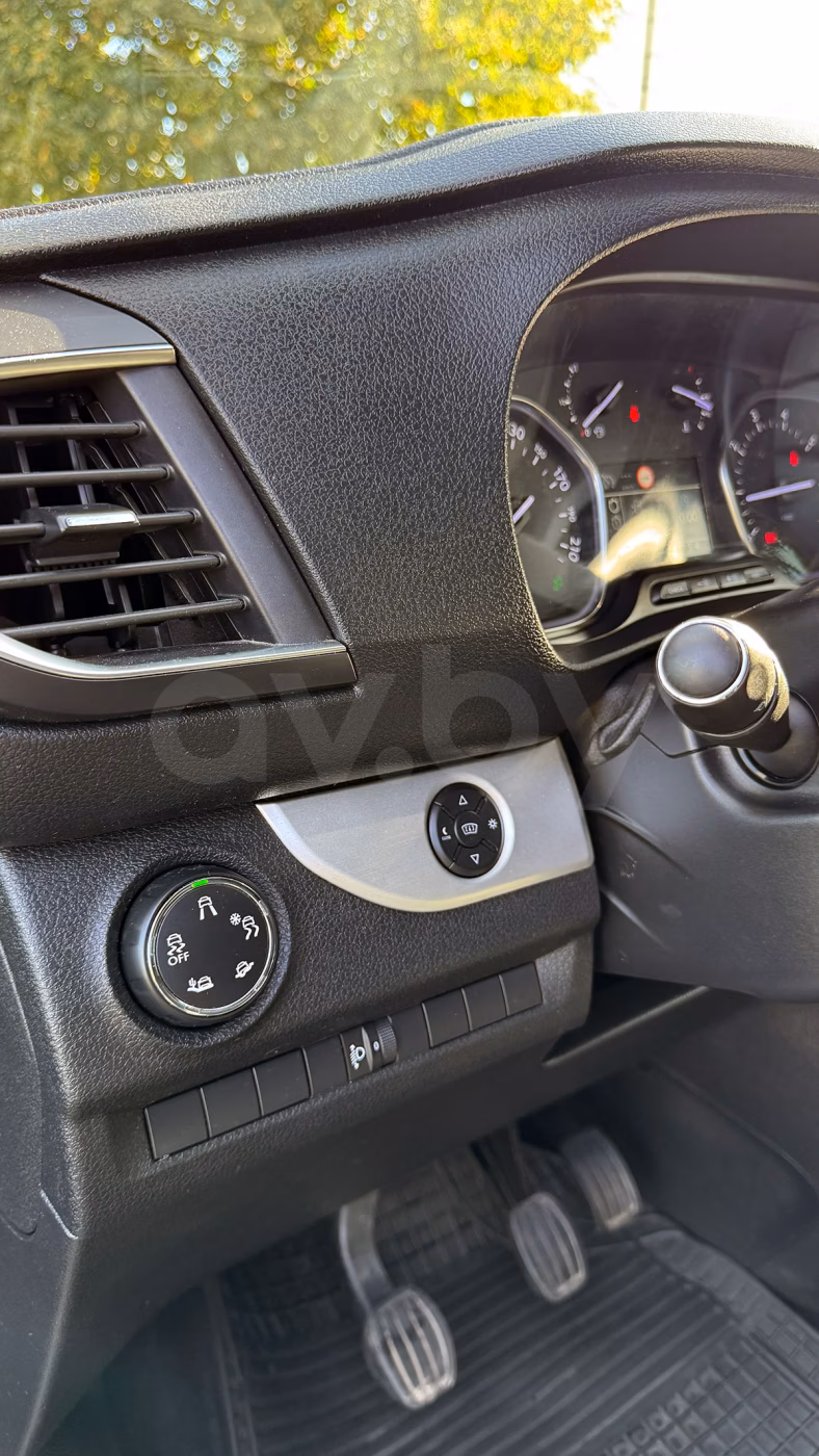 Citroen SpaceTourer фото 7