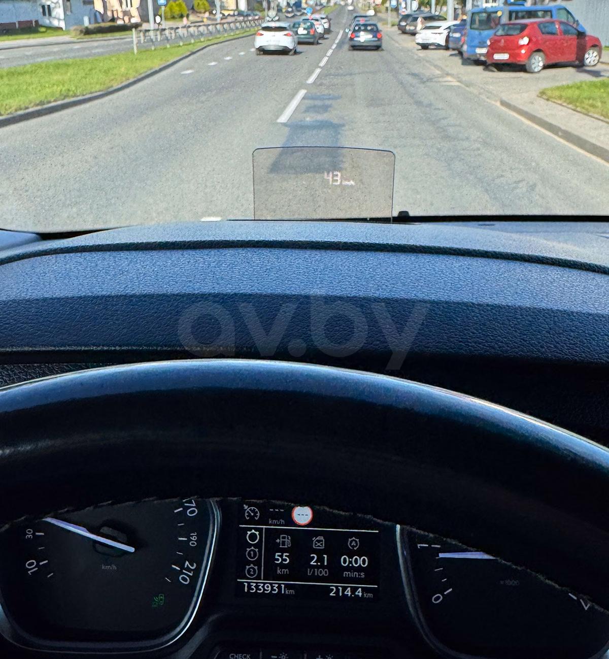 Citroen SpaceTourer фото 9