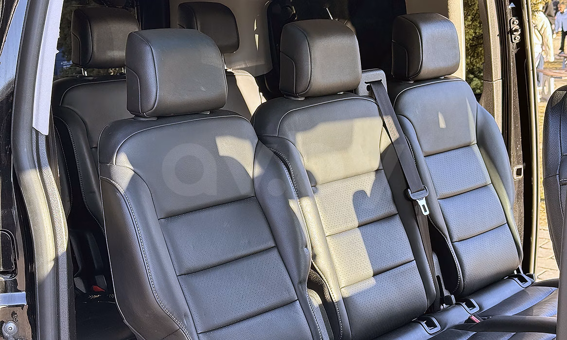 Citroen SpaceTourer фото 16
