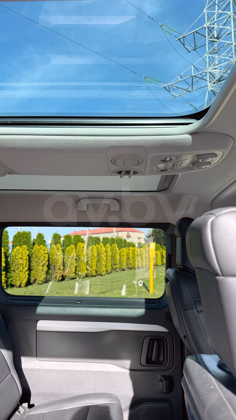Citroen SpaceTourer фото 17