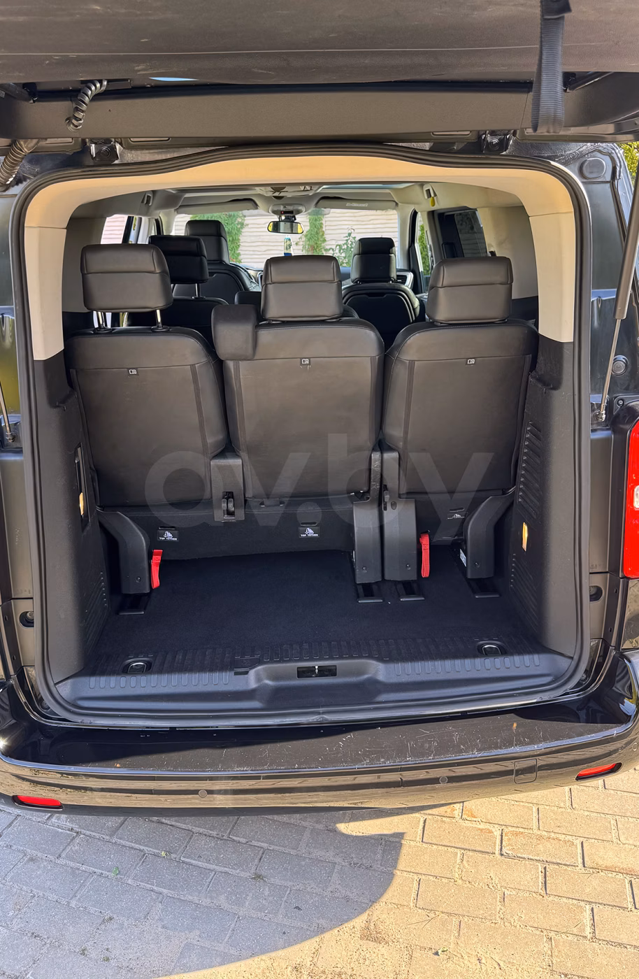 Citroen SpaceTourer фото 19