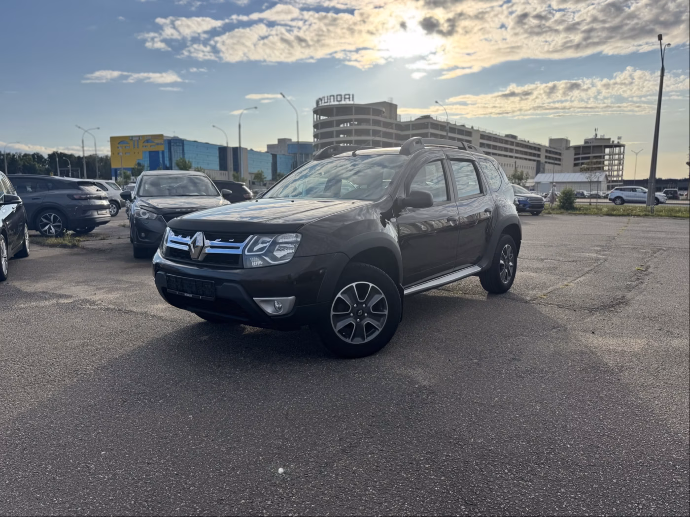 Renault Duster