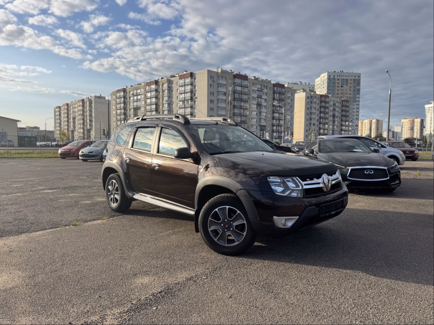Renault Duster фото 2
