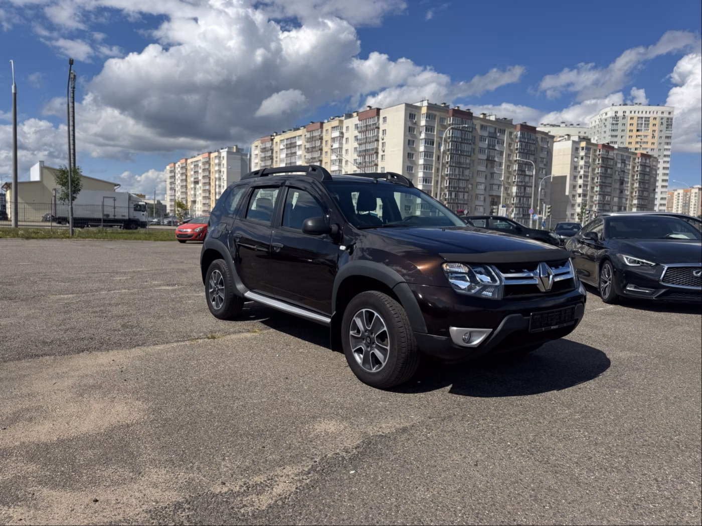 Renault Duster фото 3