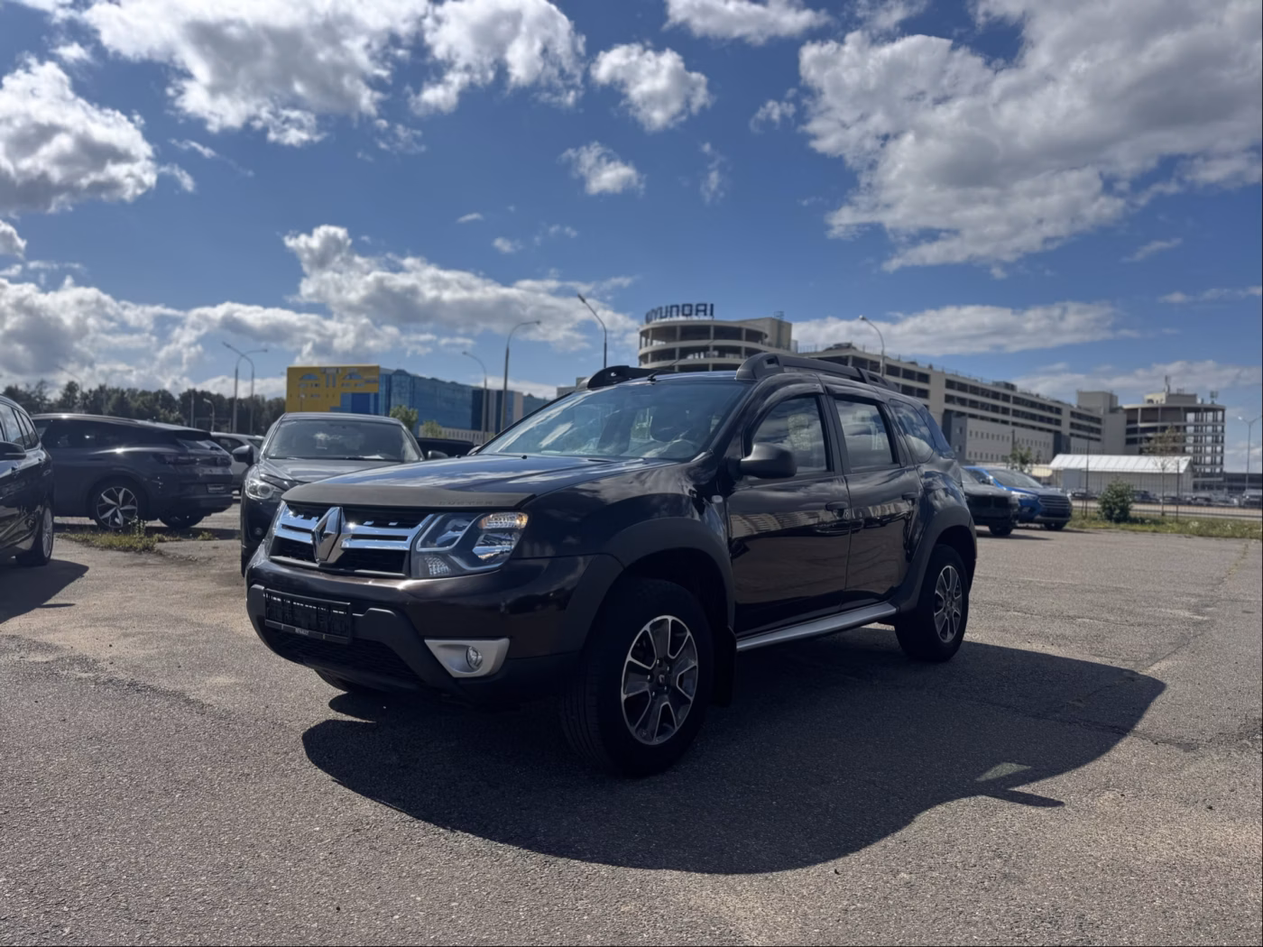 Renault Duster фото 4
