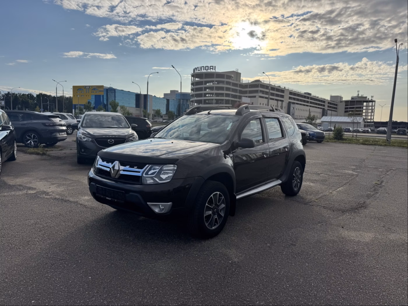 Renault Duster фото 5