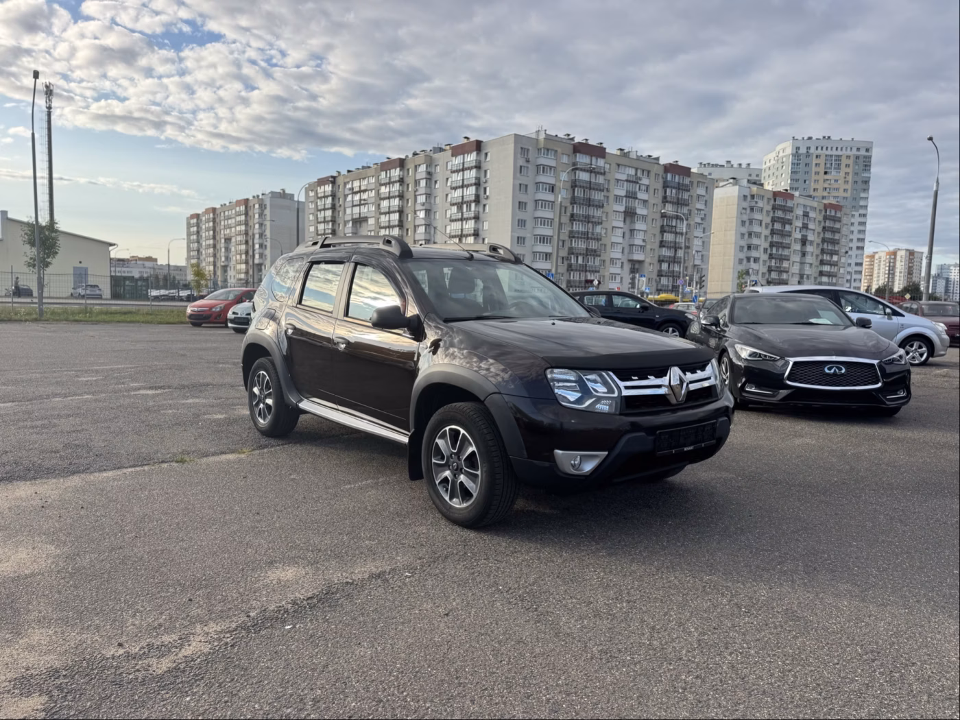 Renault Duster фото 6