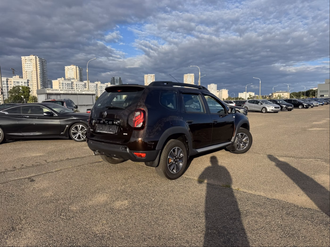 Renault Duster фото 7