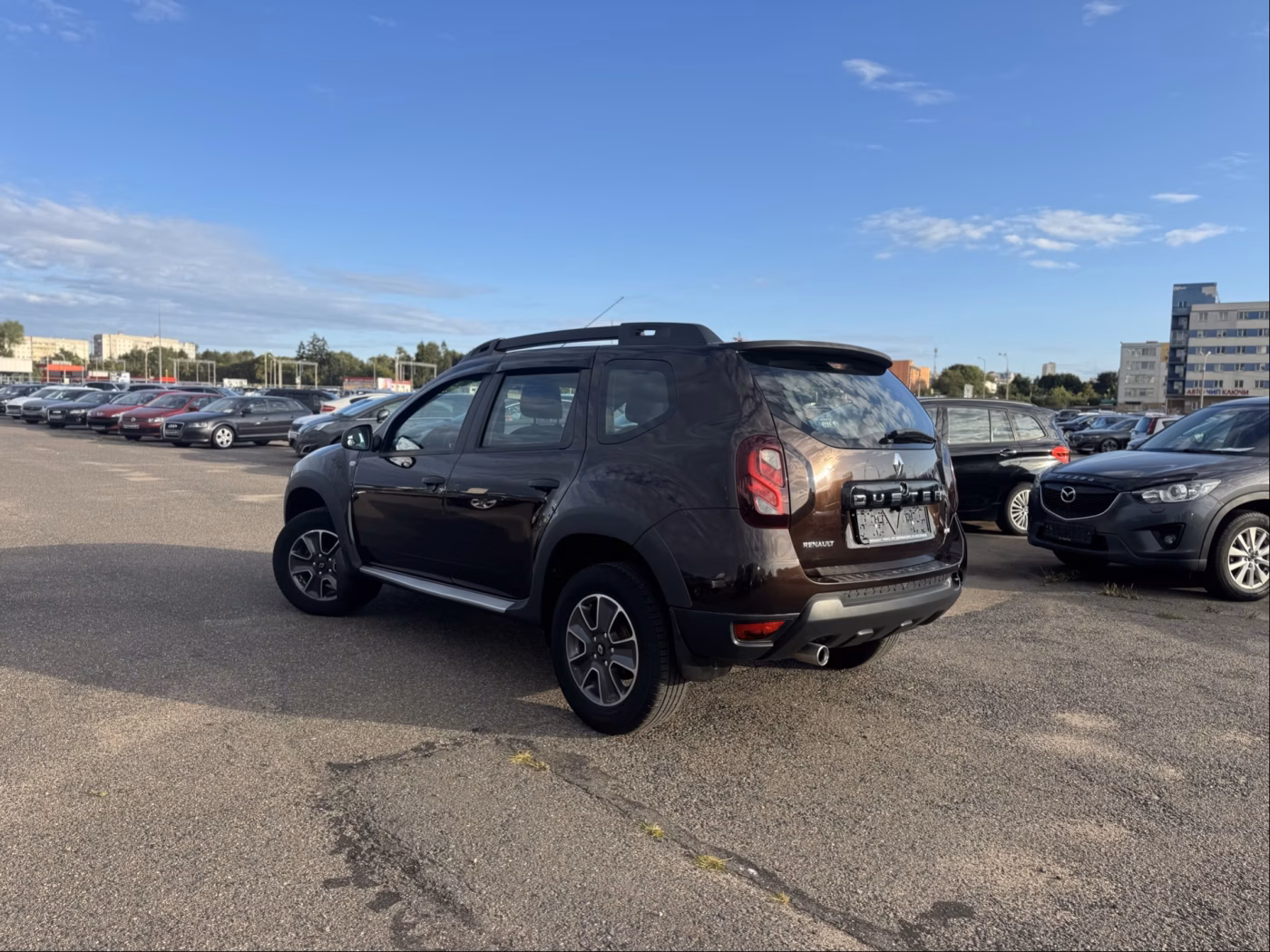 Renault Duster фото 8