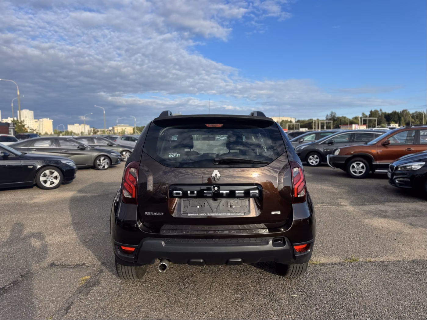 Renault Duster фото 9