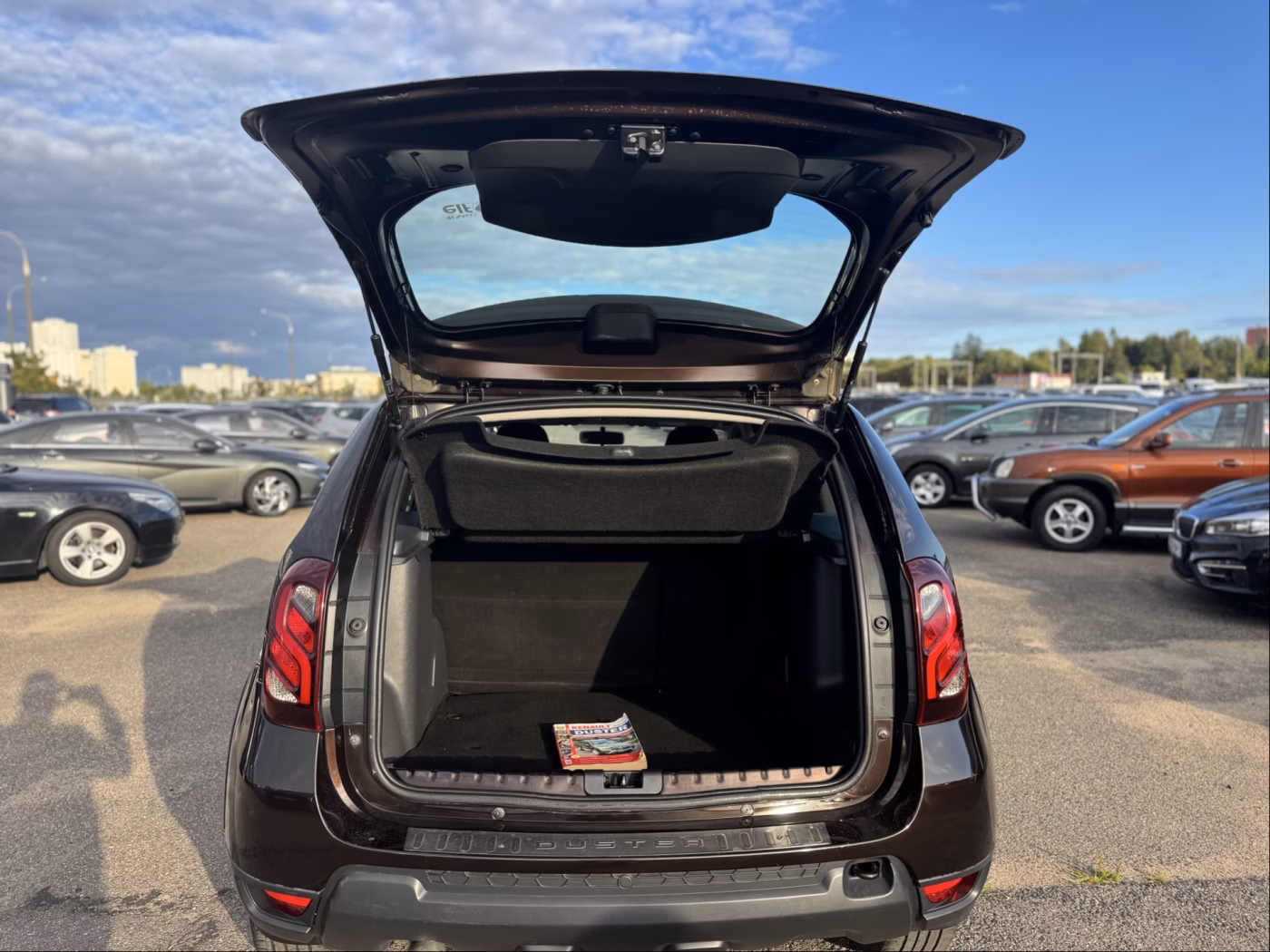 Renault Duster фото 10