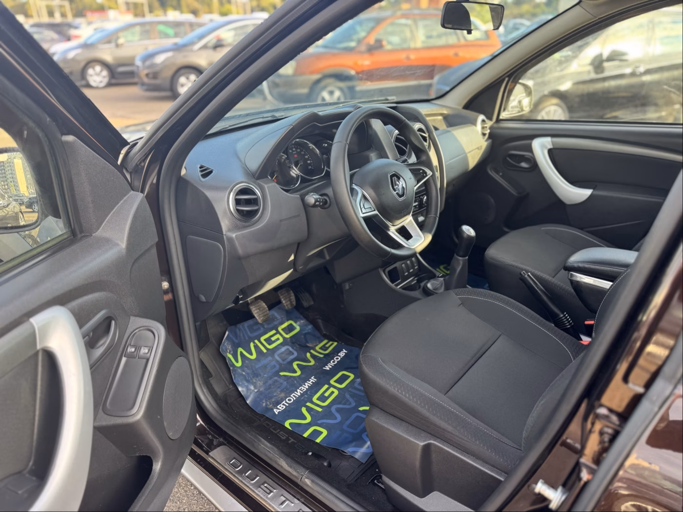 Renault Duster фото 11
